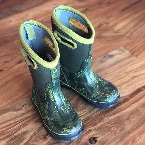 Bogs all-weather boots